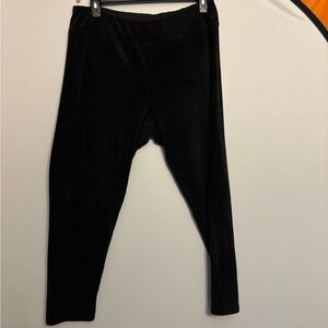 Set of 2 - Cuddl Duds Fleece Leggings